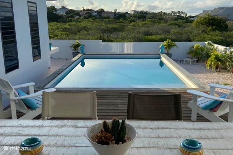 Vakantiehuis Curaçao, Banda Ariba (oost), Cas Grandi Villa Villa Bon Vista