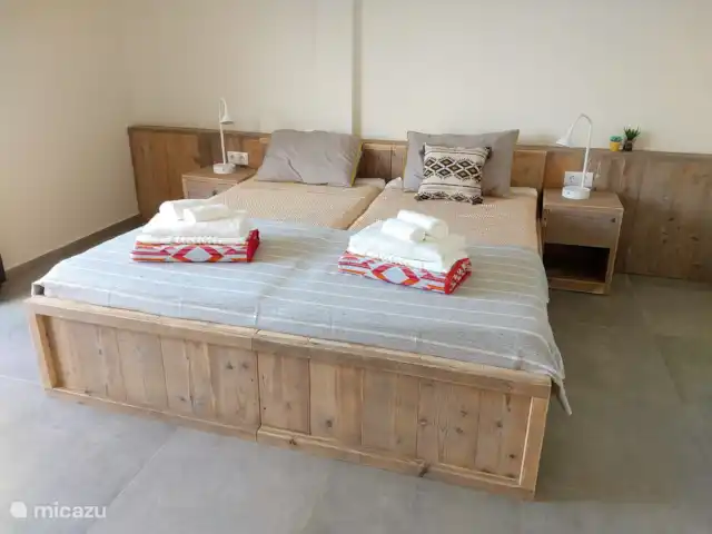 Villa Masha Danki huren in Curaçao, Curacao-Midden, Sint Michiel - villa Master bedroom (slaapkamer 1)