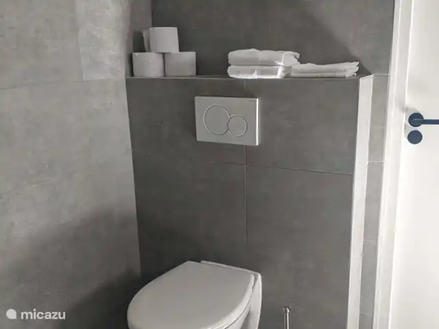 Villa Masha Danki huren in Curaçao, Curacao-Midden, Sint Michiel - villa Badkamer 1