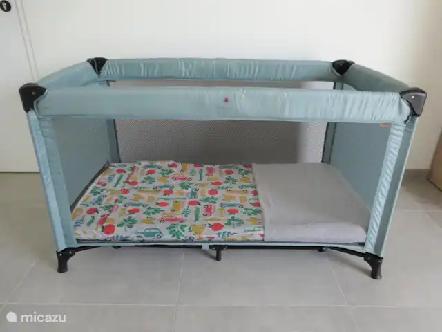 Villa Masha Danki huren in Curaçao, Curacao-Midden, Sint Michiel - villa Babybed
