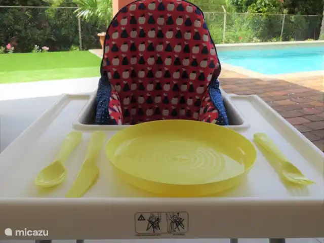 Villa Masha Danki huren in Curaçao, Curacao-Midden, Sint Michiel - villa Kinderstoel