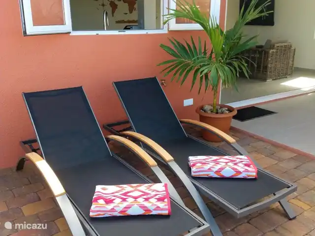 Villa Masha Danki huren in Curaçao, Curacao-Midden, Sint Michiel - villa Time to relax aan het zwembad!