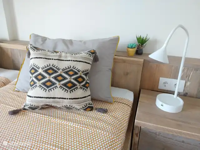 Villa Masha Danki huren in Curaçao, Curacao-Midden, Sint Michiel - villa Master bedroom (slaapkamer 1)