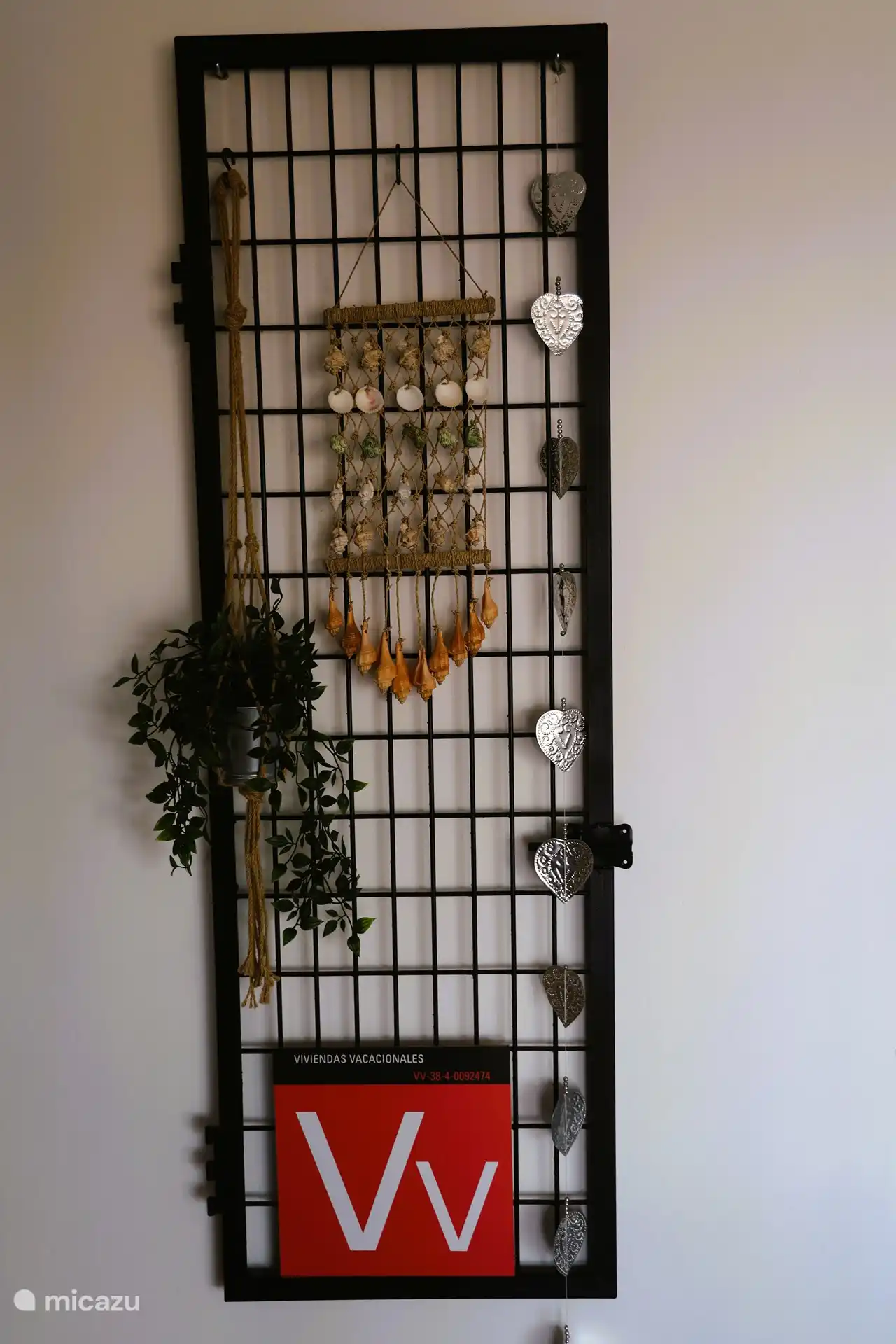 Notre enseigne pour location officielle