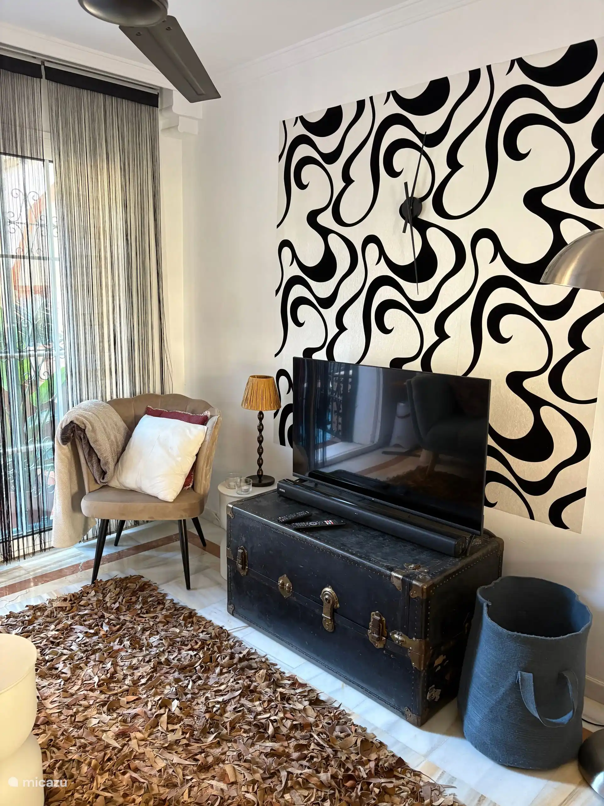 Smart tv met mogelijkheid tot Netflix en streaming van tv