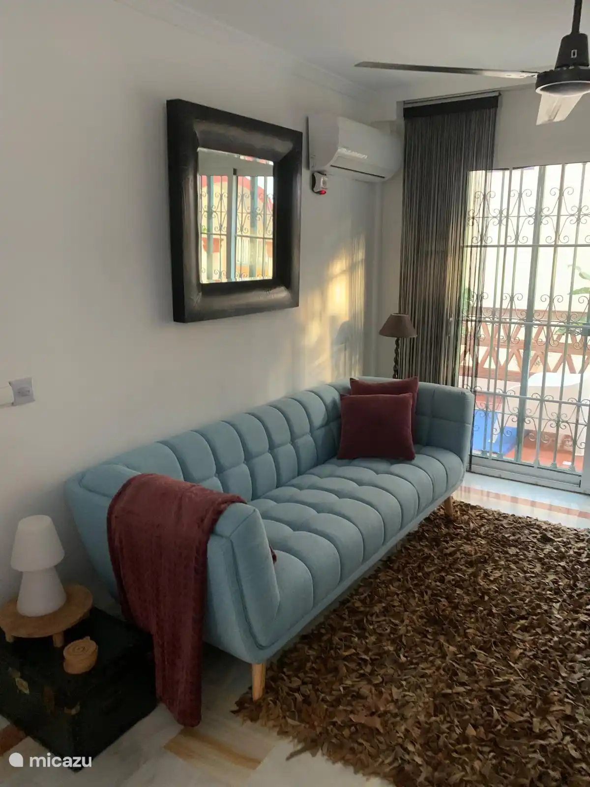 Casa Enviento in Spanien, Costa del Sol, Mijas Golf - appartement