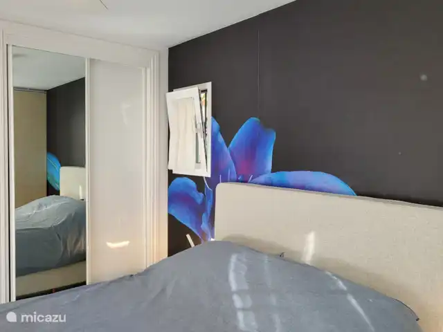 Location de Vacances Espagne, Costa del Sol, Mijas Golf, appartement - Casa Enviento Armoire encastrée spacieuse avec portes coulissantes