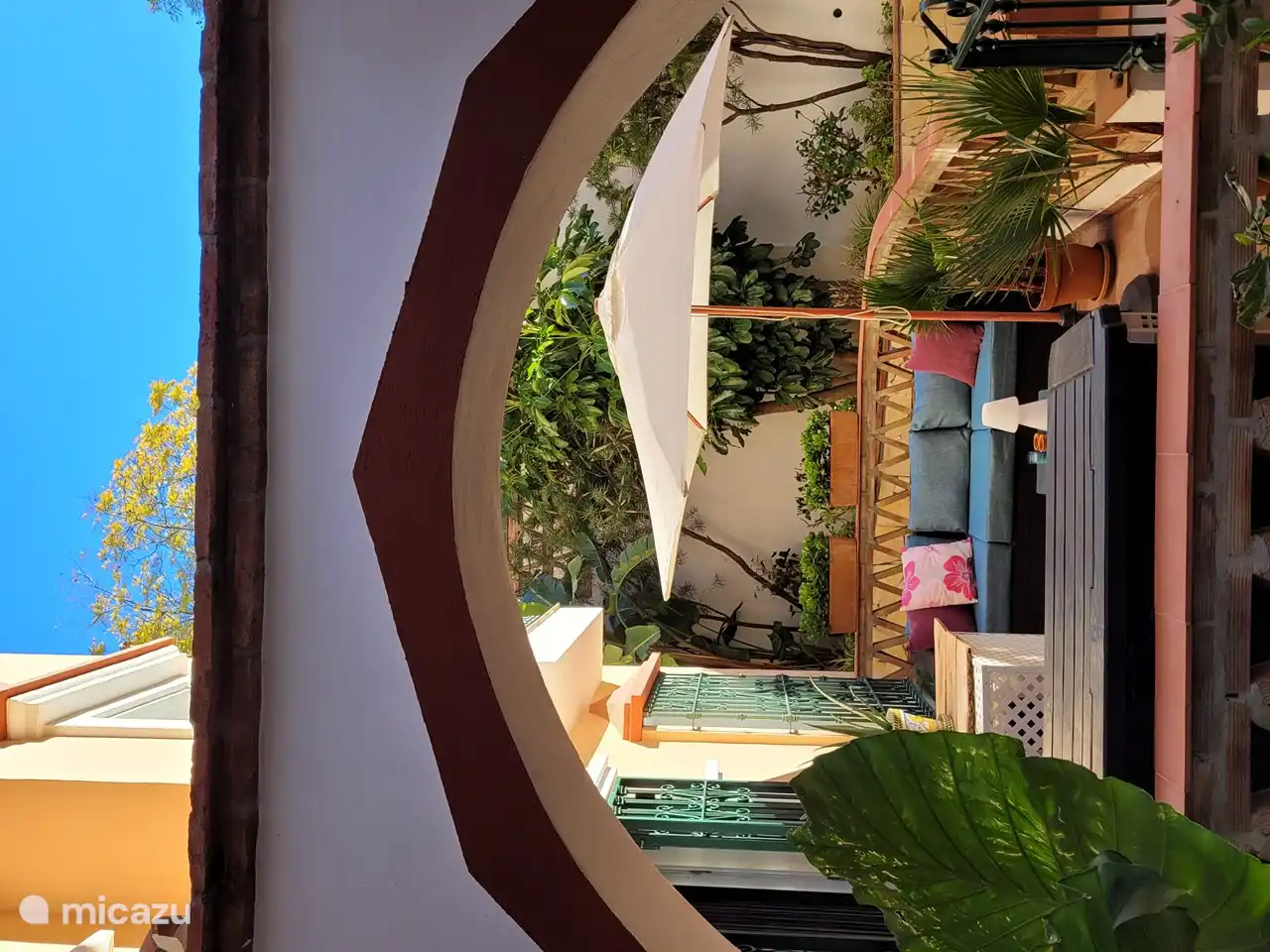 Eine schöne Aussicht