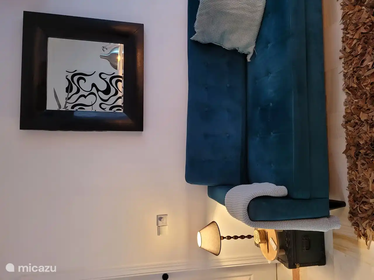 ein Kleid für den kühleren Abend