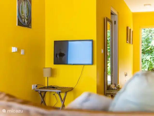 Villa Cuchita *Vue Unique* | Curaçao, Banda Abou (ouest), Fontein - villa
