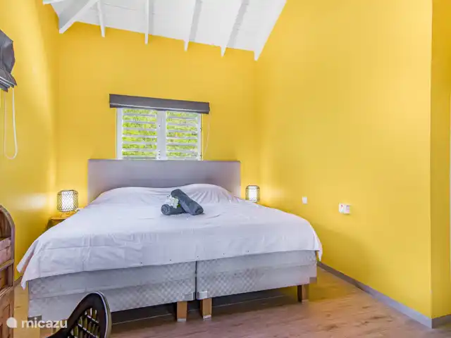 Villa Cuchita *Vue Unique* | Curaçao, Banda Abou (ouest), Fontein - villa