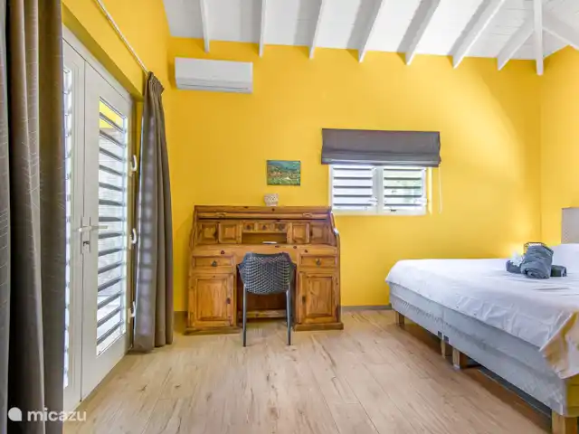 Villa Cuchita *Vue Unique* | Curaçao, Banda Abou (ouest), Fontein - villa