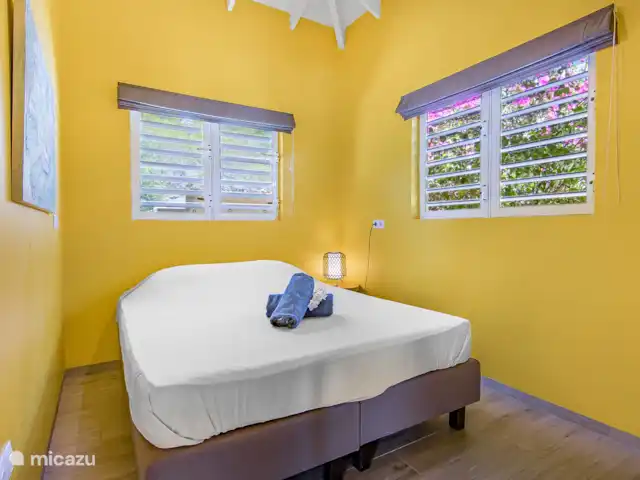Villa Cuchita *Vue Unique* | Curaçao, Banda Abou (ouest), Fontein - villa