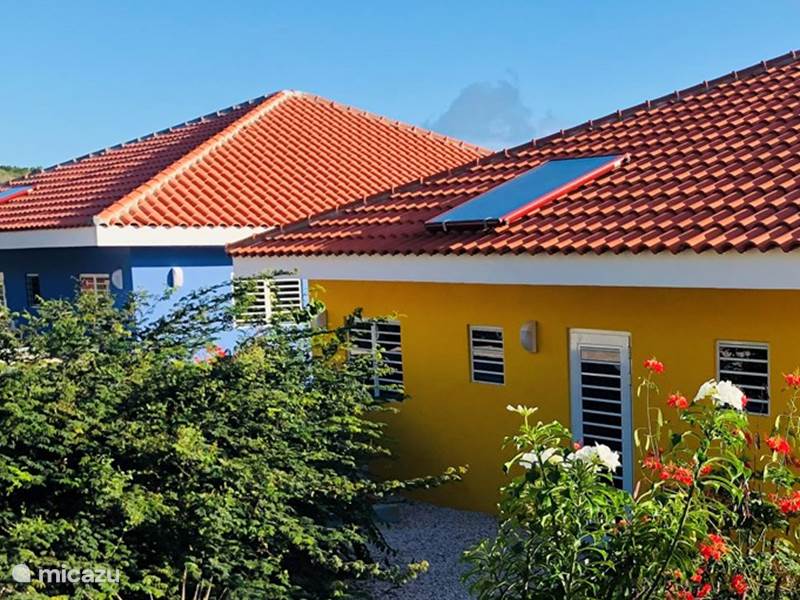 Maison de Vacances Curaçao, Banda Abou (ouest), Fontein Villa Villa Cuchita *Vue Unique*