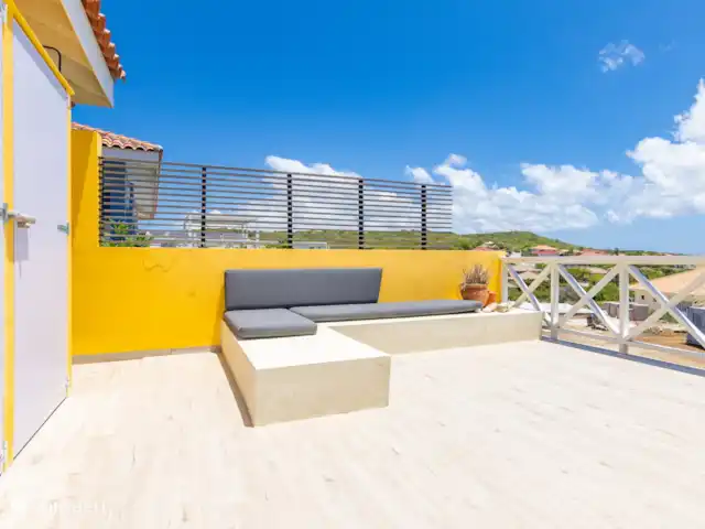 Villa Cuchita *Vue Unique* | Curaçao, Banda Abou (ouest), Fontein - villa