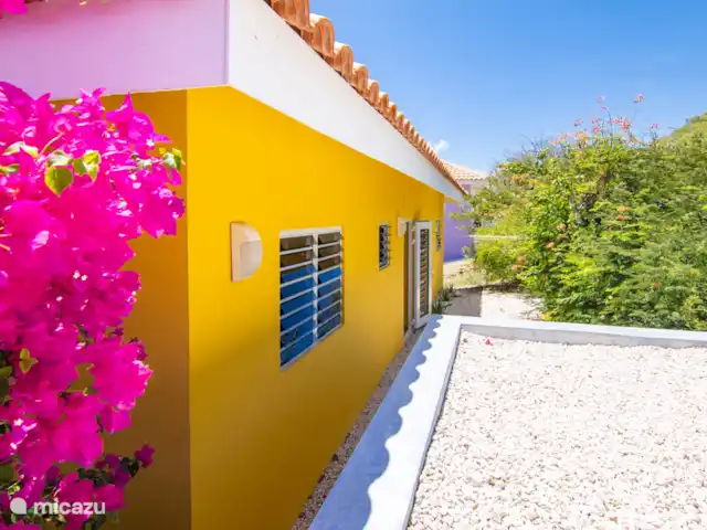 Villa Cuchita *Vue Unique* | Curaçao, Banda Abou (ouest), Fontein - villa