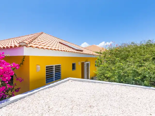 Villa Cuchita *Vue Unique* | Curaçao, Banda Abou (ouest), Fontein - villa