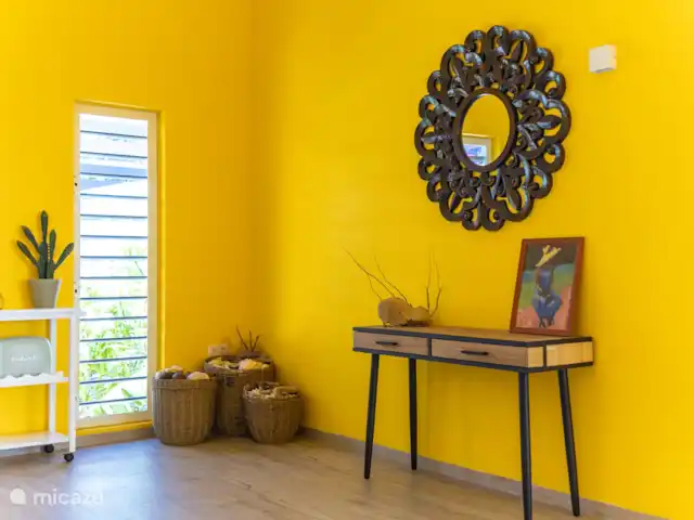 Villa Cuchita *Vue Unique* | Curaçao, Banda Abou (ouest), Fontein - villa