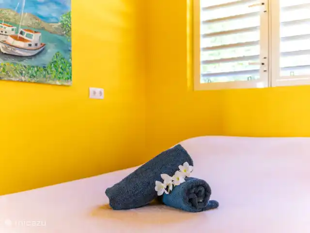 Villa Cuchita *Vue Unique* | Curaçao, Banda Abou (ouest), Fontein - villa
