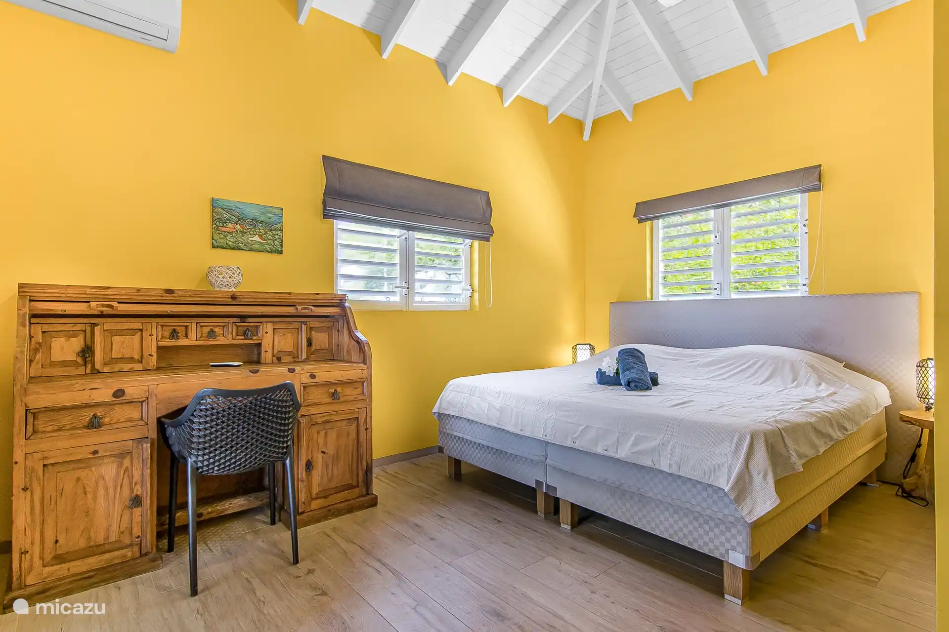 Villa Cuchita *Einzigartige Aussicht* in Curaçao, Banda Abou (West), Fontein - Villa