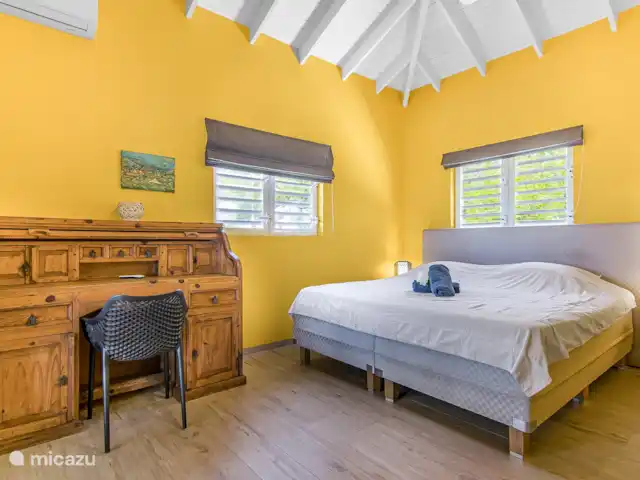 Villa Cuchita *Vue Unique* | Curaçao, Banda Abou (ouest), Fontein - villa