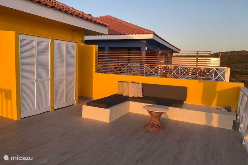 Holiday home Curaçao, Banda Abou (West), Fontein Villa Villa Cuchita *Unique View*