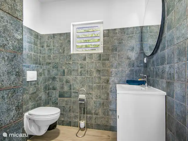 Villa Cuchita *Vue Unique* | Curaçao, Banda Abou (ouest), Fontein - villa
