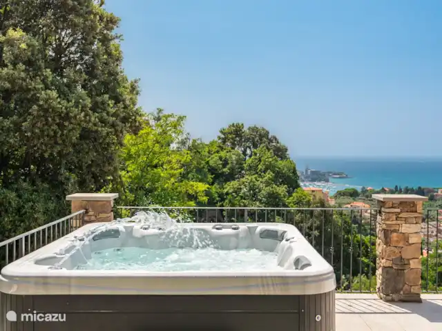 villa pasión en Italia, Liguria, Lerici - villa Villa Passione