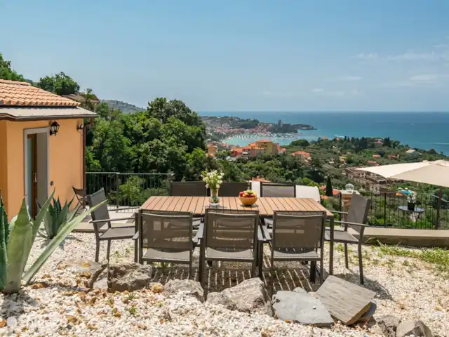 villa pasión en Italia, Liguria, Lerici - villa Villa Passione