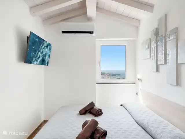 villa pasión en Italia, Liguria, Lerici - villa dormitorio