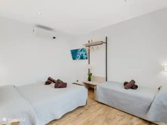 villa pasión en Italia, Liguria, Lerici - villa dormitorio