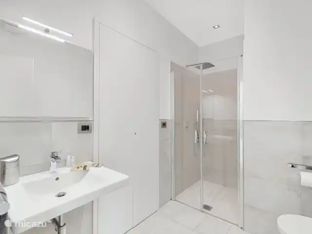 villa pasión en Italia, Liguria, Lerici - villa baño