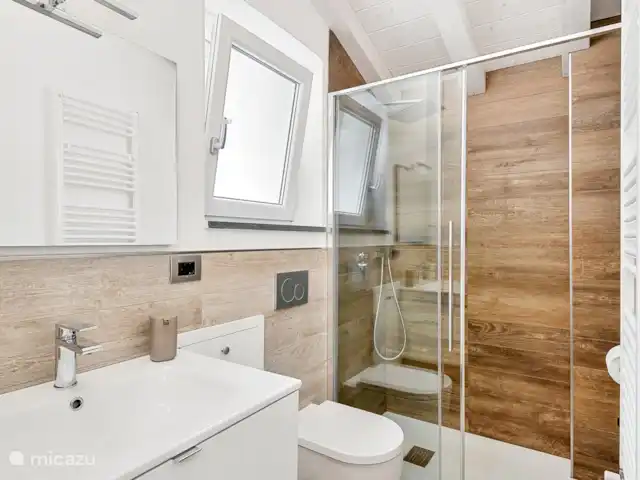villa pasión en Italia, Liguria, Lerici - villa baño