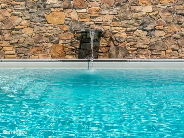 villa pasión en Italia, Liguria, Lerici - villa piscina
