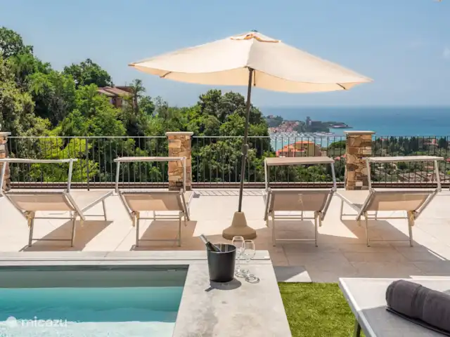 villa pasión en Italia, Liguria, Lerici - villa Villa Passione