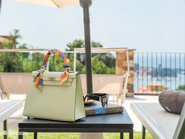 villa pasión en Italia, Liguria, Lerici - villa Villa Passione