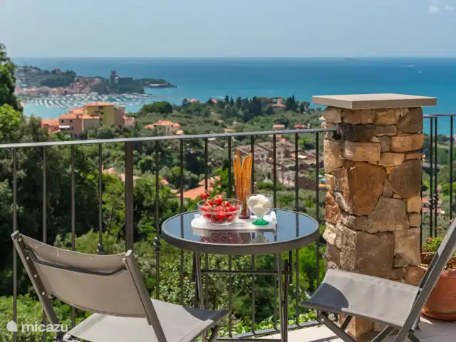 villa pasión en Italia, Liguria, Lerici - villa Villa Passione