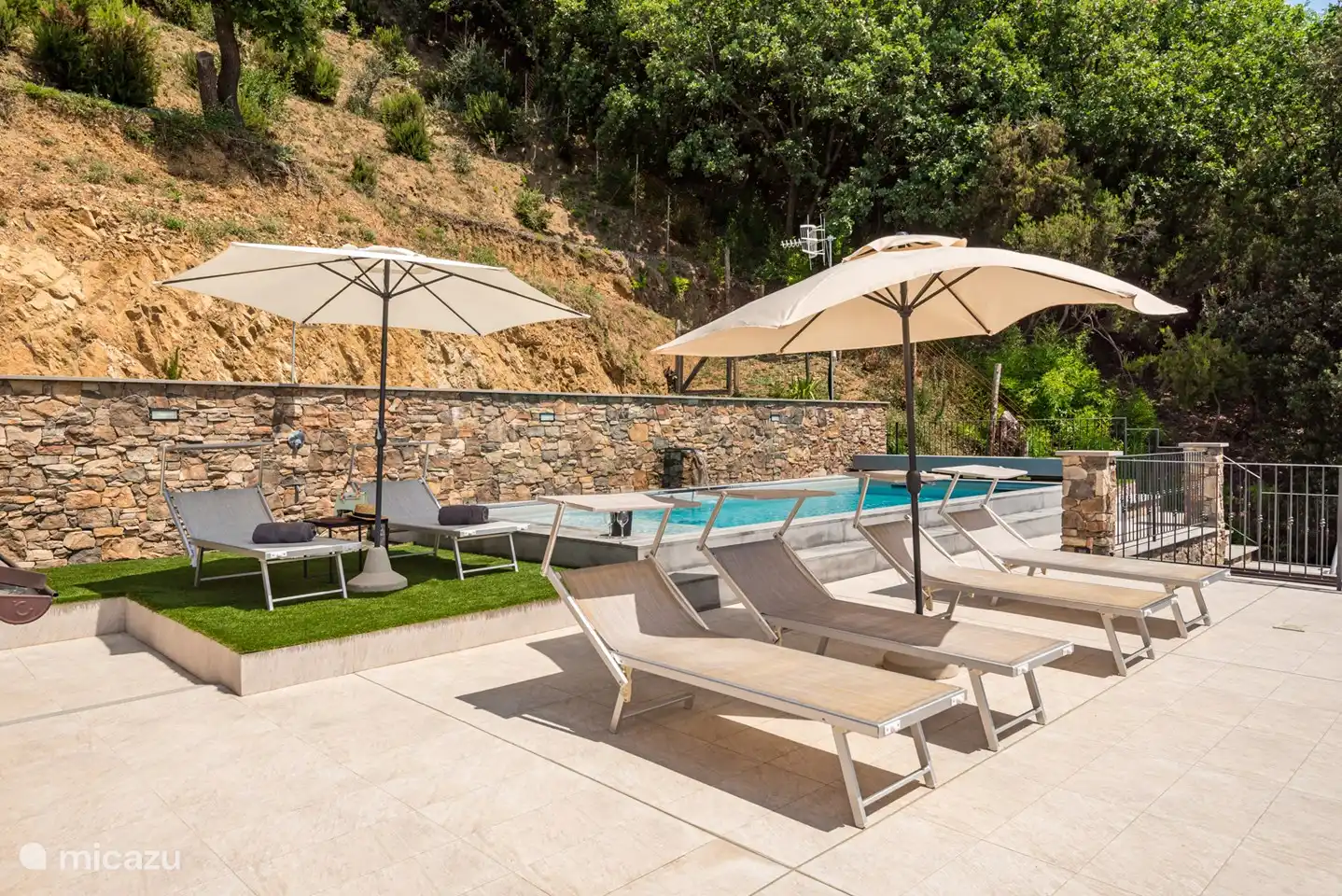 villa pasión en Italia, Liguria, Lerici - Villa