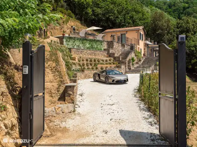 villa pasión en Italia, Liguria, Lerici - villa Villa Passione
