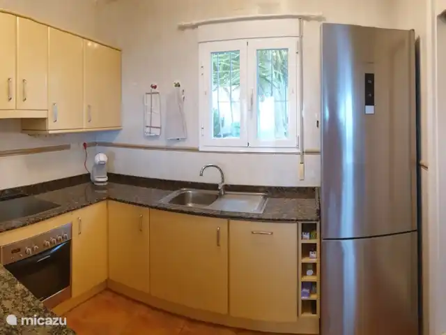 Villa Dalias | Espagne, Costa Blanca, Benitachell - villa Cuisine intérieure bien équipée