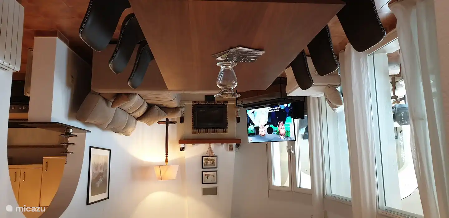 Gemütlichkeit trumpft