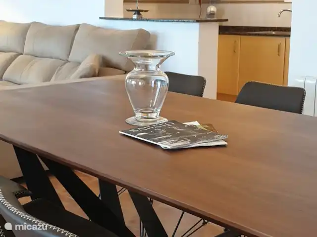 Villa Dalias | Espagne, Costa Blanca, Benitachell - villa Table à manger confortable