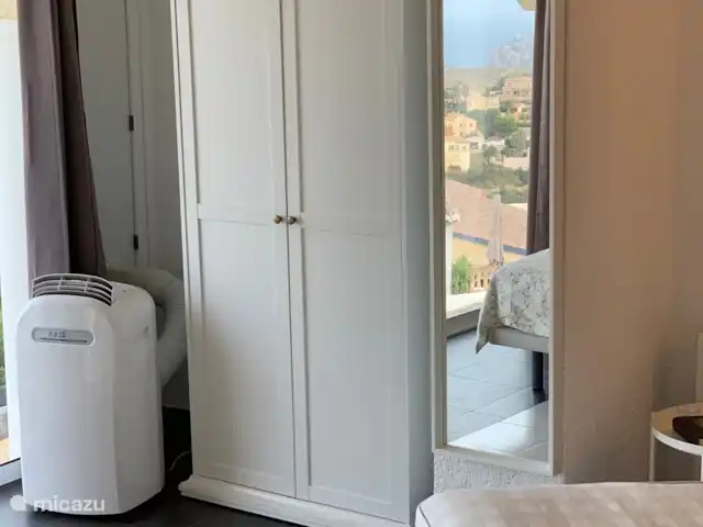 Villa Dalias | Espagne, Costa Blanca, Benitachell - villa Pour les quelques vêtements dont vous avez besoin