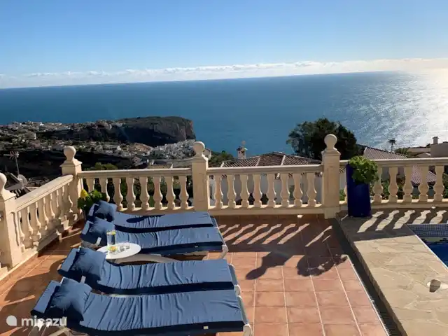 Villa Dalias | Espagne, Costa Blanca, Benitachell - villa Rêve à l'horizon sans fin