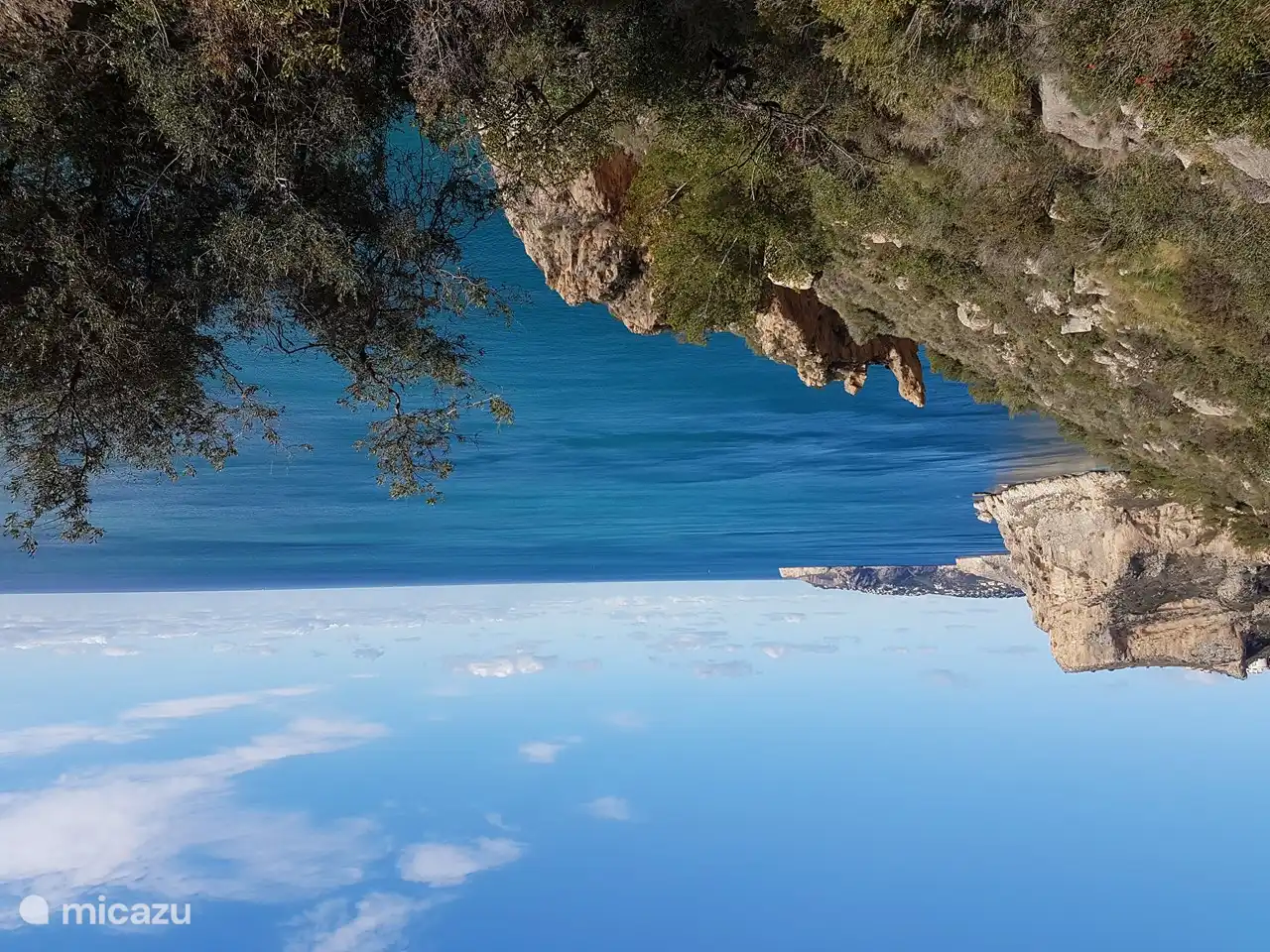 Unsere wunderschöne Felsenküste