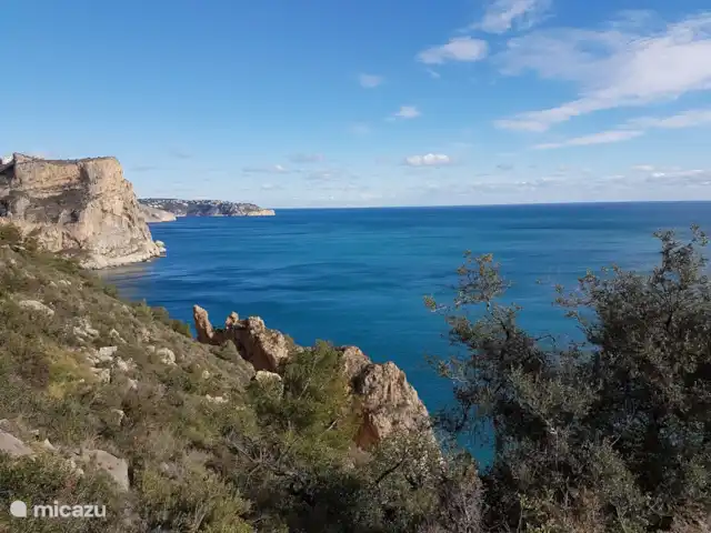 Villa Dalias | Espagne, Costa Blanca, Benitachell - villa Notre belle côte rocheuse