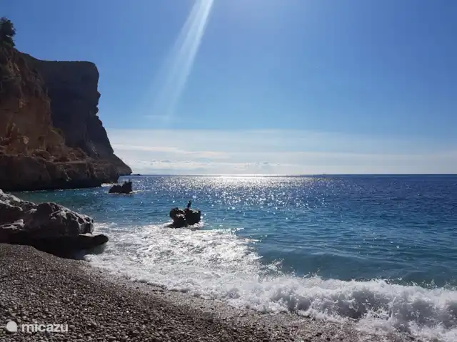Villa Dalias | Espagne, Costa Blanca, Benitachell - villa Falaises et eaux profondes