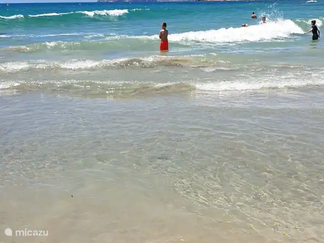 Villa Dalias | Espagne, Costa Blanca, Benitachell - villa Et l'indispensable plage de sable fin