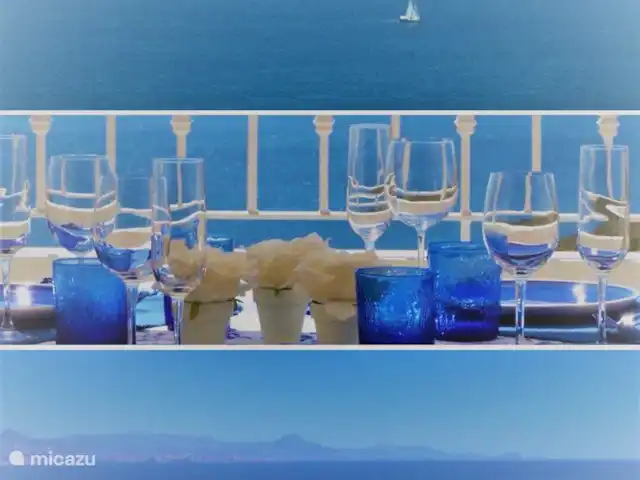Villa Dalias | Espagne, Costa Blanca, Benitachell - villa Vous mettez la table, et.....