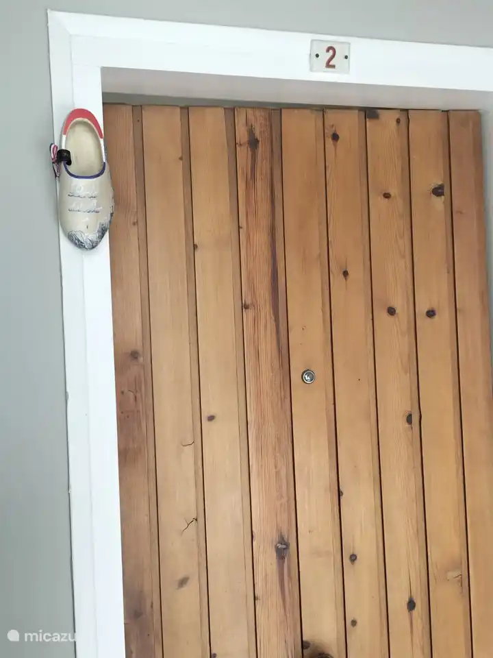 Haustür Wohnung im 6. Stock